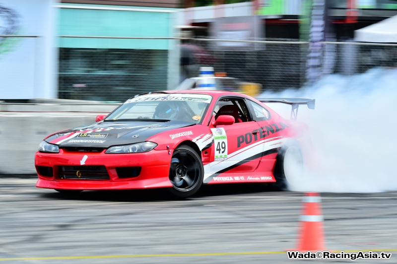 2015.05 Pathumthani All Star Drift #2 RacingAsia.tv