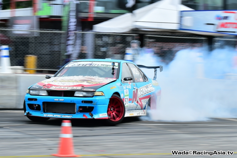 2015.05 Pathumthani All Star Drift #2 RacingAsia.tv