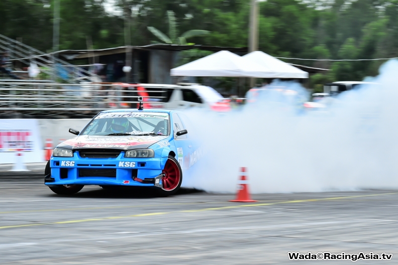 2015.05 Pathumthani All Star Drift #2 RacingAsia.tv