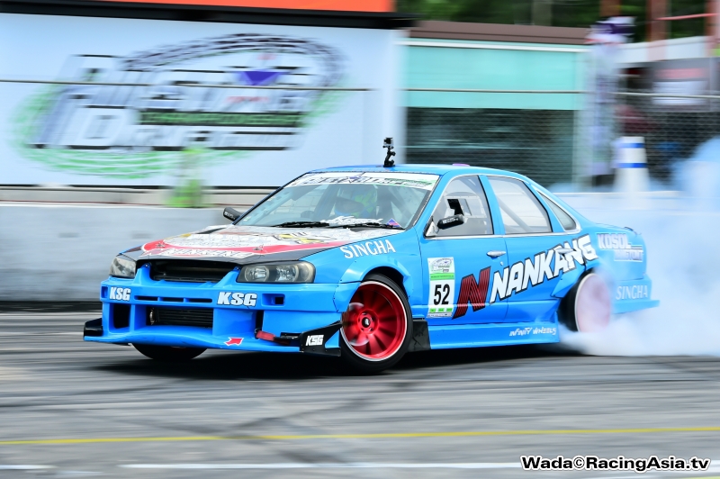 2015.05 Pathumthani All Star Drift #2 RacingAsia.tv