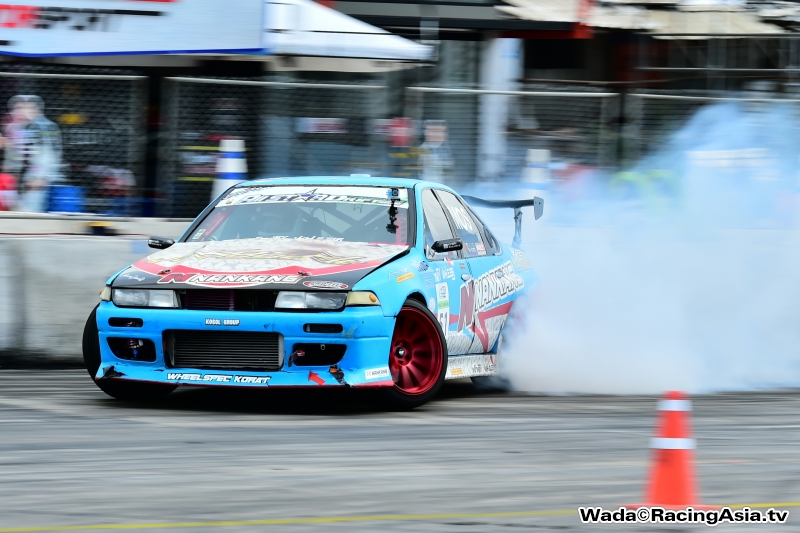 2015.05 Pathumthani All Star Drift #2 RacingAsia.tv