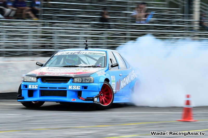 2015.05 Pathumthani All Star Drift #2 RacingAsia.tv