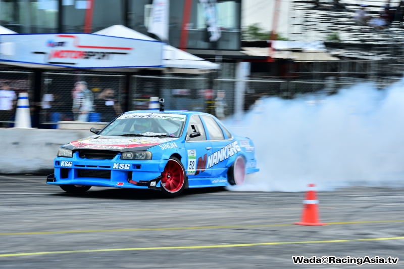 2015.05 Pathumthani All Star Drift #2 RacingAsia.tv