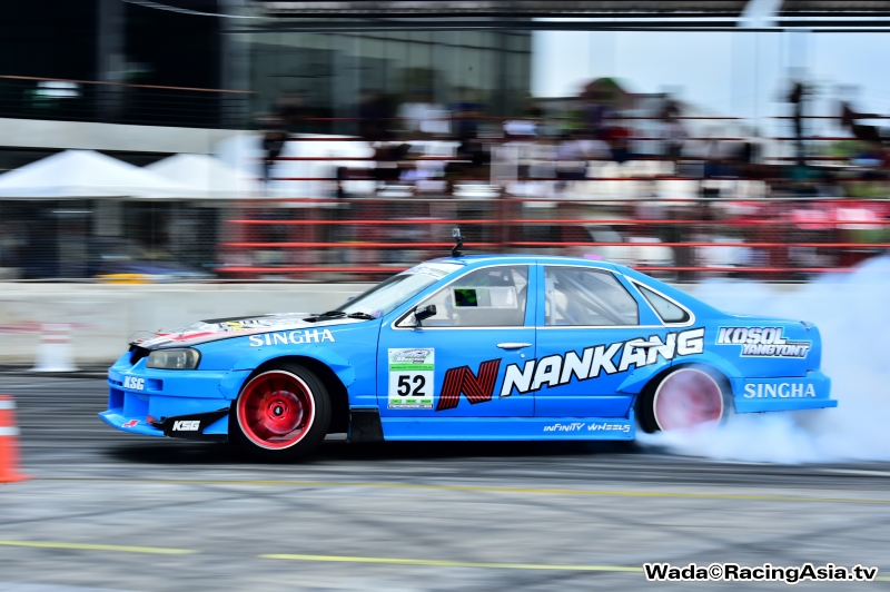 2015.05 Pathumthani All Star Drift #2 RacingAsia.tv