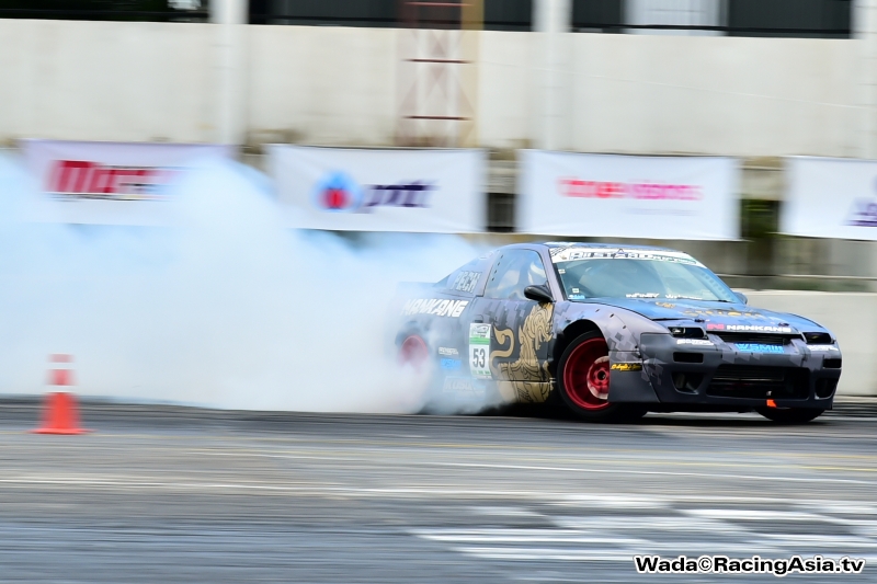 2015.05 Pathumthani All Star Drift #2 RacingAsia.tv