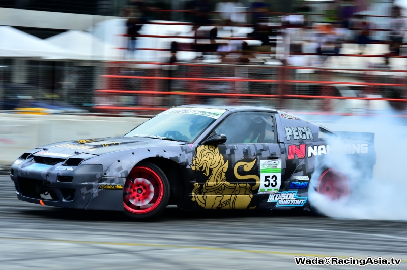 2015.05 Pathumthani All Star Drift #2 RacingAsia.tv