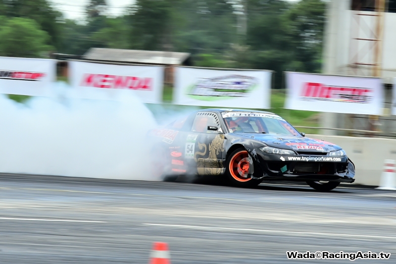 2015.05 Pathumthani All Star Drift #2 RacingAsia.tv