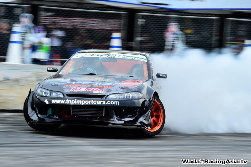 2015.05 Pathumthani All Star Drift #2 RacingAsia.tv