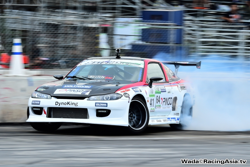 2015.05 Pathumthani All Star Drift #2 RacingAsia.tv