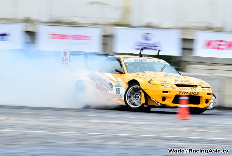2015.05 Pathumthani All Star Drift #2 RacingAsia.tv