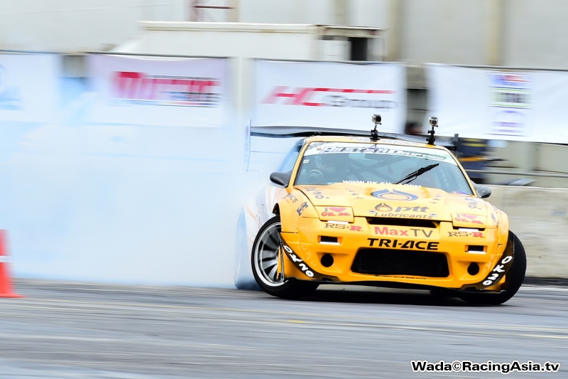 2015.05 Pathumthani All Star Drift #2 RacingAsia.tv