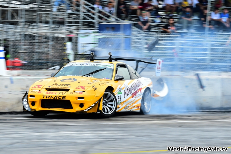 2015.05 Pathumthani All Star Drift #2 RacingAsia.tv