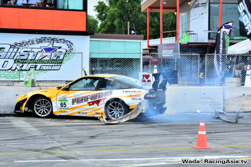 2015.05 Pathumthani All Star Drift #2 RacingAsia.tv