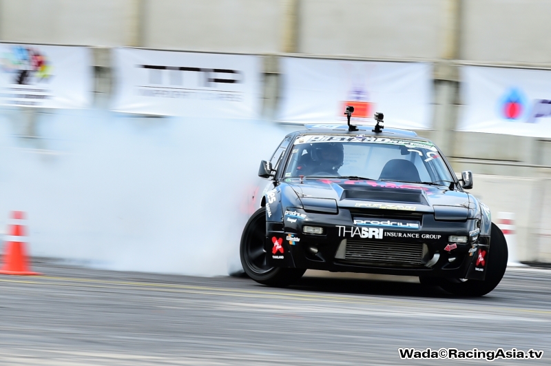 2015.05 Pathumthani All Star Drift #2 RacingAsia.tv