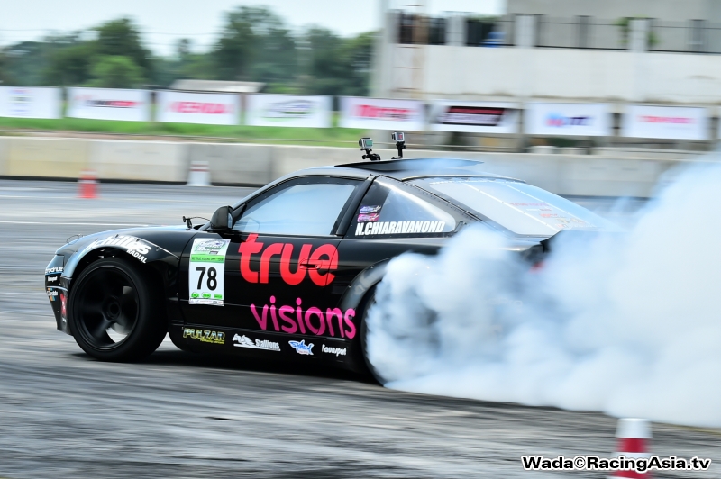 2015.05 Pathumthani All Star Drift #2 RacingAsia.tv