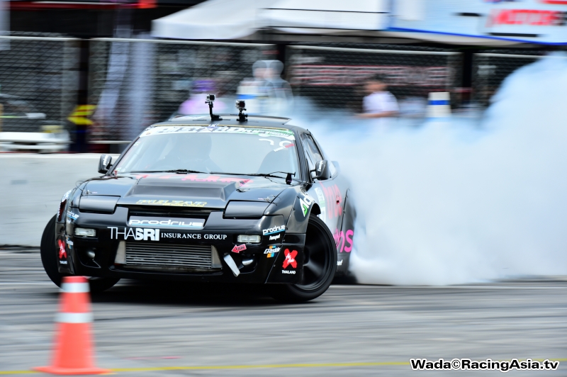 2015.05 Pathumthani All Star Drift #2 RacingAsia.tv