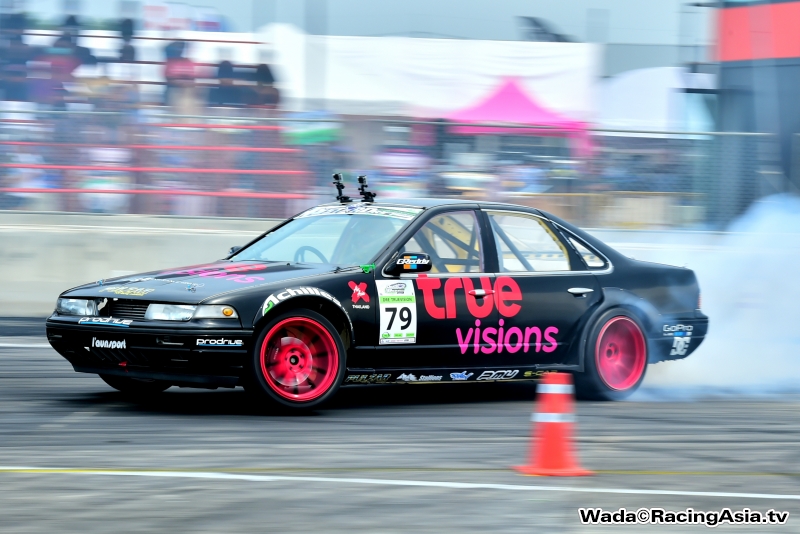 2015.05 Pathumthani All Star Drift #2 RacingAsia.tv