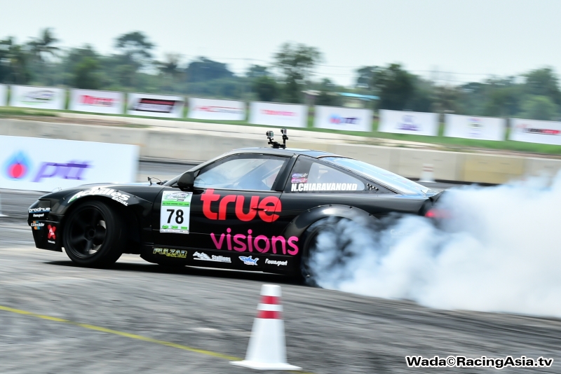 2015.05 Pathumthani All Star Drift #2 RacingAsia.tv
