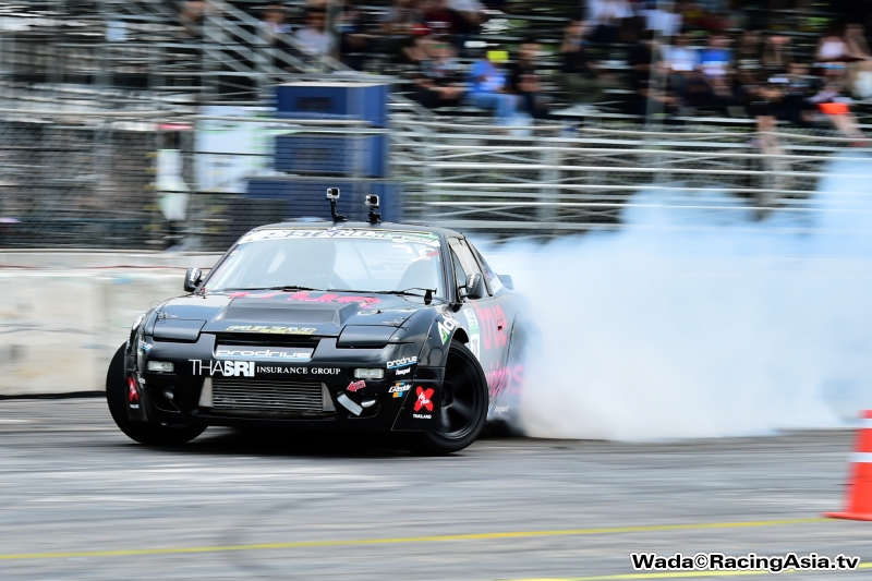 2015.05 Pathumthani All Star Drift #2 RacingAsia.tv