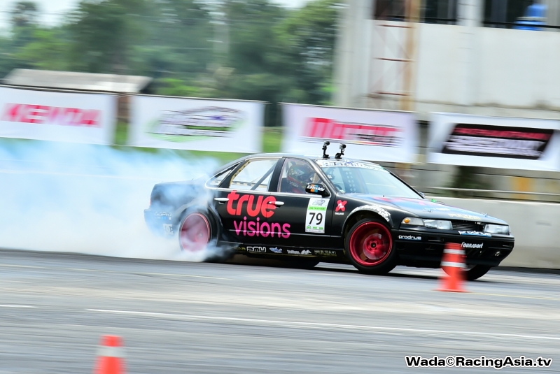 2015.05 Pathumthani All Star Drift #2 RacingAsia.tv