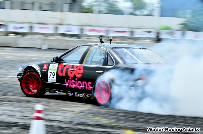2015.05 Pathumthani All Star Drift #2 RacingAsia.tv