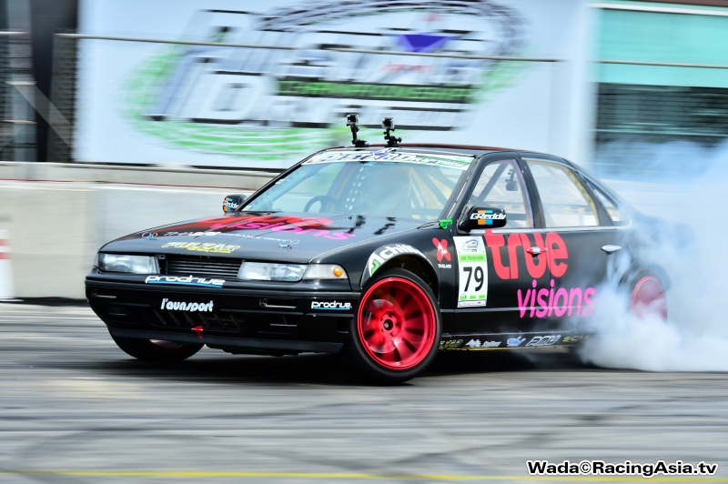 2015.05 Pathumthani All Star Drift #2 RacingAsia.tv