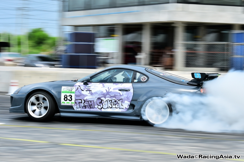 2015.05 Pathumthani All Star Drift #2 RacingAsia.tv