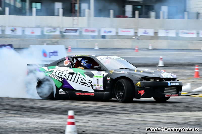 2015.05 Pathumthani All Star Drift #2 RacingAsia.tv