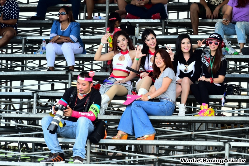 2015.05 Pathumthani All Star Drift #2 RacingAsia.tv