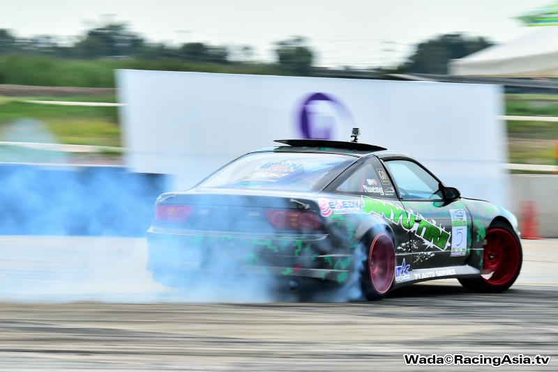2015.05 Pathumthani All Star Drift #2 RacingAsia.tv