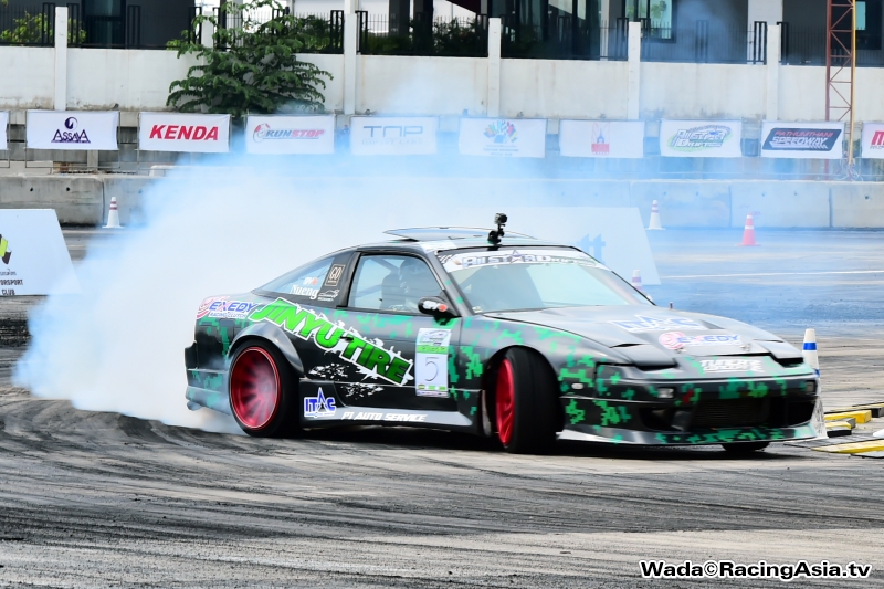 2015.05 Pathumthani All Star Drift #2 RacingAsia.tv