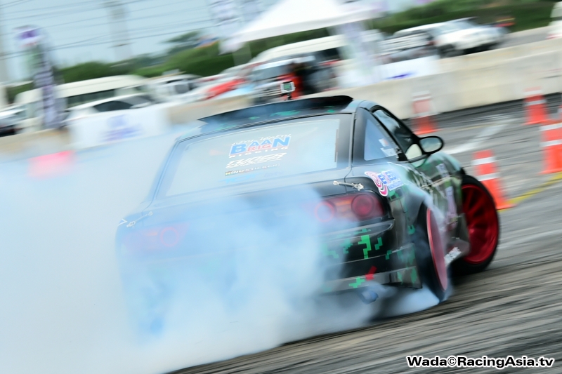 2015.05 Pathumthani All Star Drift #2 RacingAsia.tv