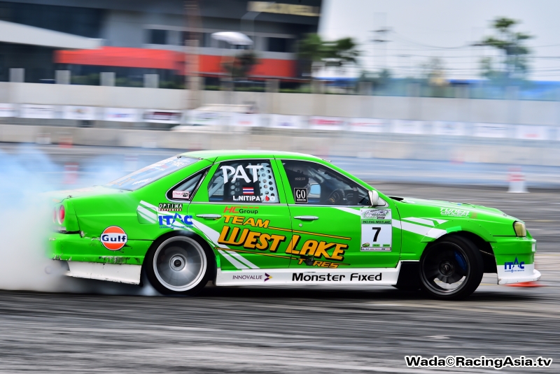 2015.05 Pathumthani All Star Drift #2 RacingAsia.tv