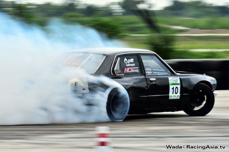 2015.05 Pathumthani All Star Drift #2 RacingAsia.tv