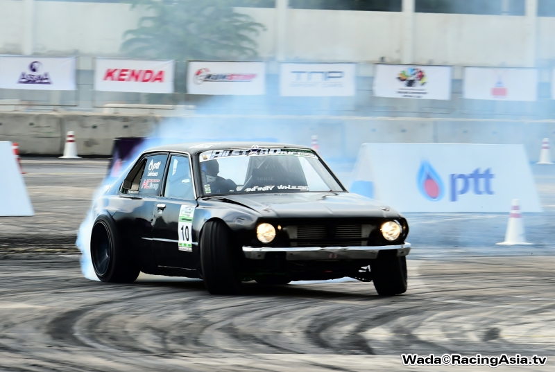 2015.05 Pathumthani All Star Drift #2 RacingAsia.tv
