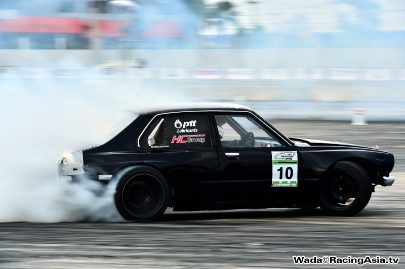 2015.05 Pathumthani All Star Drift #2 RacingAsia.tv