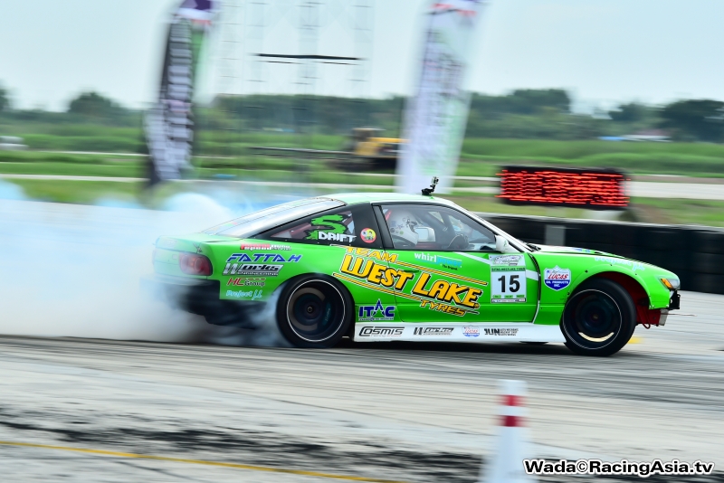 2015.05 Pathumthani All Star Drift #2 RacingAsia.tv