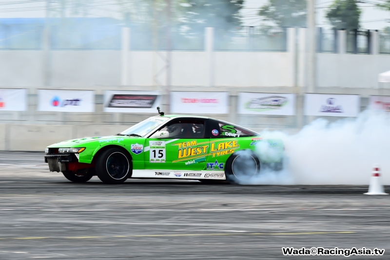 2015.05 Pathumthani All Star Drift #2 RacingAsia.tv