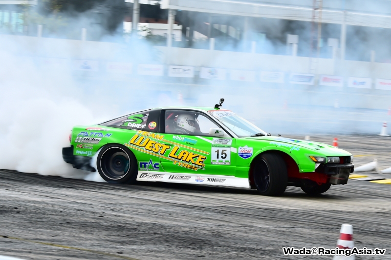 2015.05 Pathumthani All Star Drift #2 RacingAsia.tv