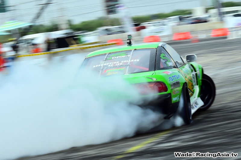 2015.05 Pathumthani All Star Drift #2 RacingAsia.tv