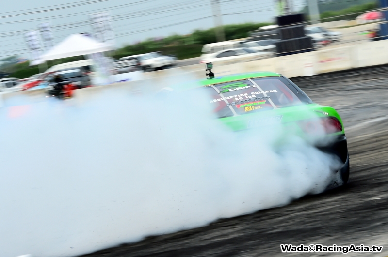 2015.05 Pathumthani All Star Drift #2 RacingAsia.tv