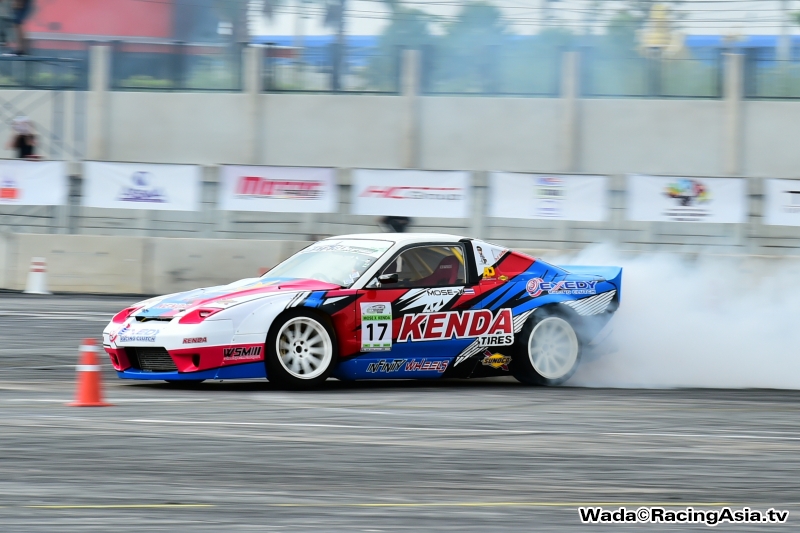 2015.05 Pathumthani All Star Drift #2 RacingAsia.tv