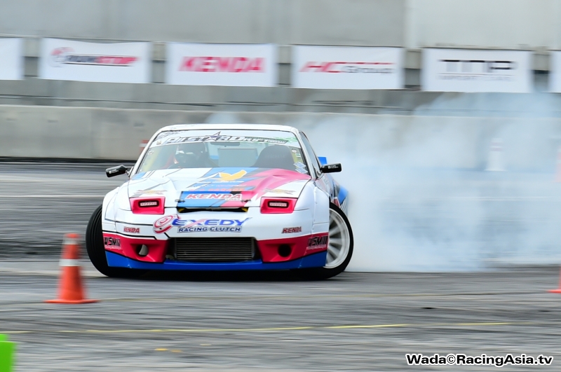 2015.05 Pathumthani All Star Drift #2 RacingAsia.tv