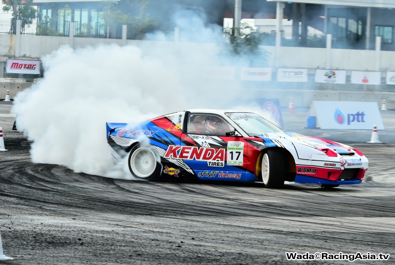 2015.05 Pathumthani All Star Drift #2 RacingAsia.tv