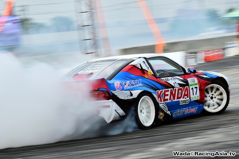 2015.05 Pathumthani All Star Drift #2 RacingAsia.tv
