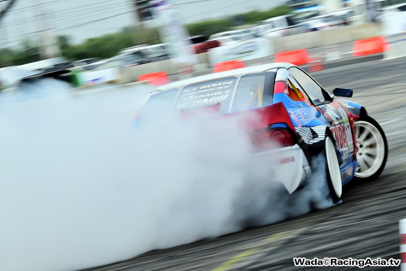 2015.05 Pathumthani All Star Drift #2 RacingAsia.tv