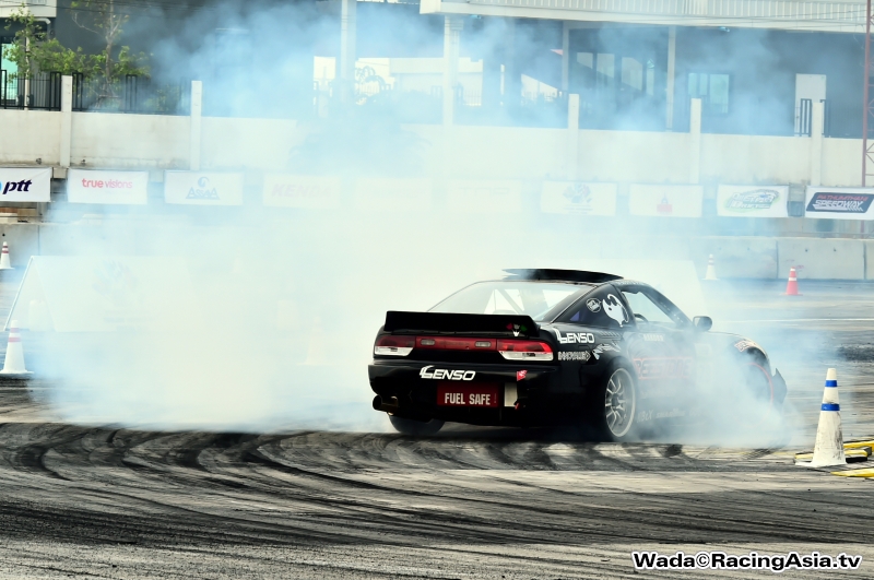 2015.05 Pathumthani All Star Drift #2 RacingAsia.tv