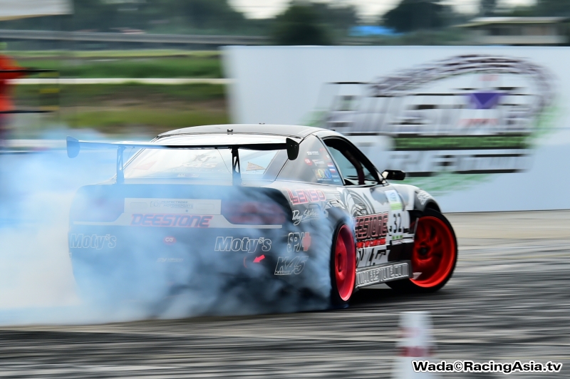 2015.05 Pathumthani All Star Drift #2 RacingAsia.tv