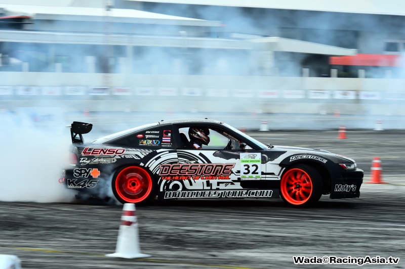2015.05 Pathumthani All Star Drift #2 RacingAsia.tv