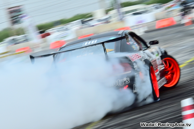 2015.05 Pathumthani All Star Drift #2 RacingAsia.tv